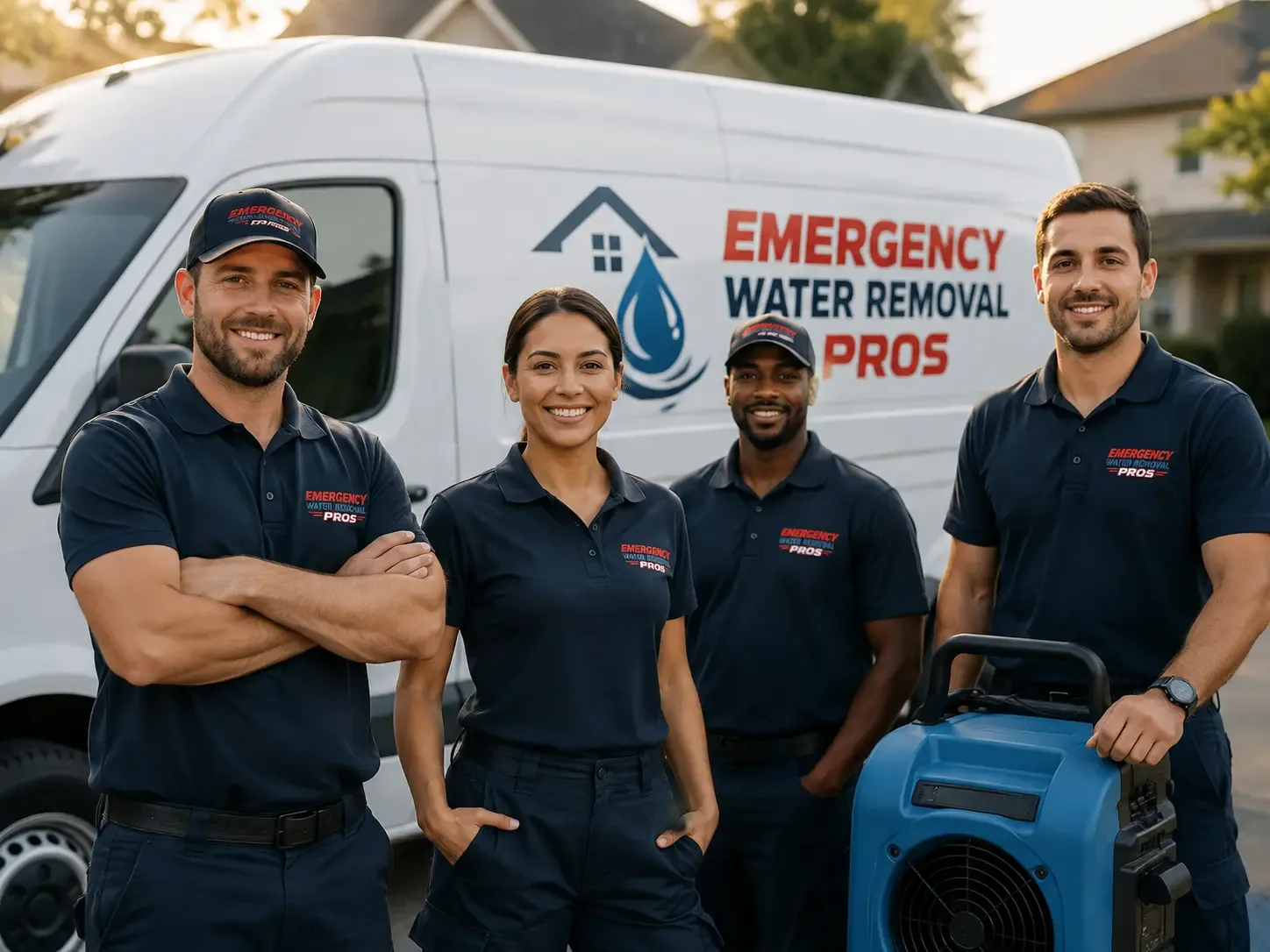 Emergency Water Removal company in Parsons, TN